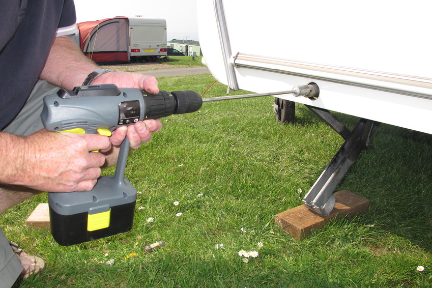 Safe And Sound – A Reminder About Safety When Caravanning.
