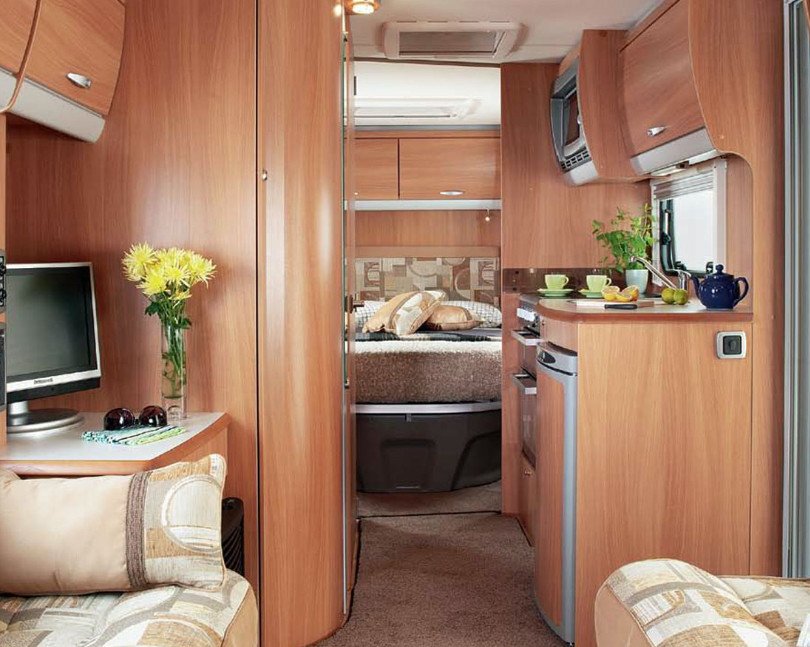 Used Ace Caravans and Motorhomes Venture Caravans