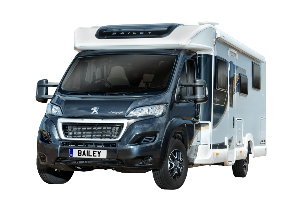 New Bailey Motorhome Autograph 794I 2021 '71' Venture Caravans