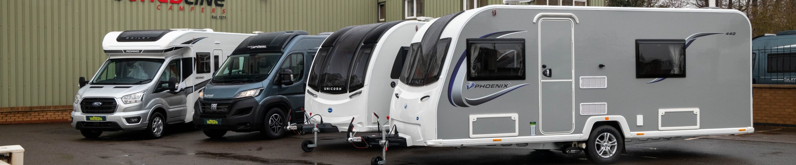 Venture Caravans Daventry