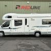 Autotrail Scout SE 2009 used motorhome for sale (2) (Medium)