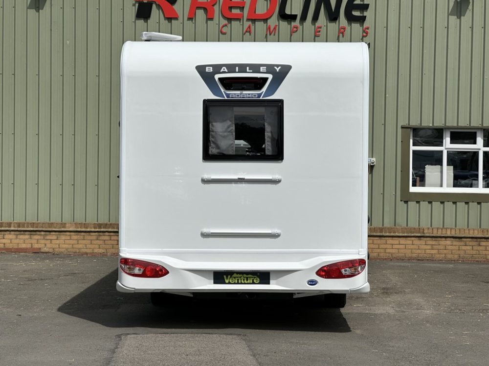 New Bailey Motorhome Adamo 754DL (2024) Venture Caravans