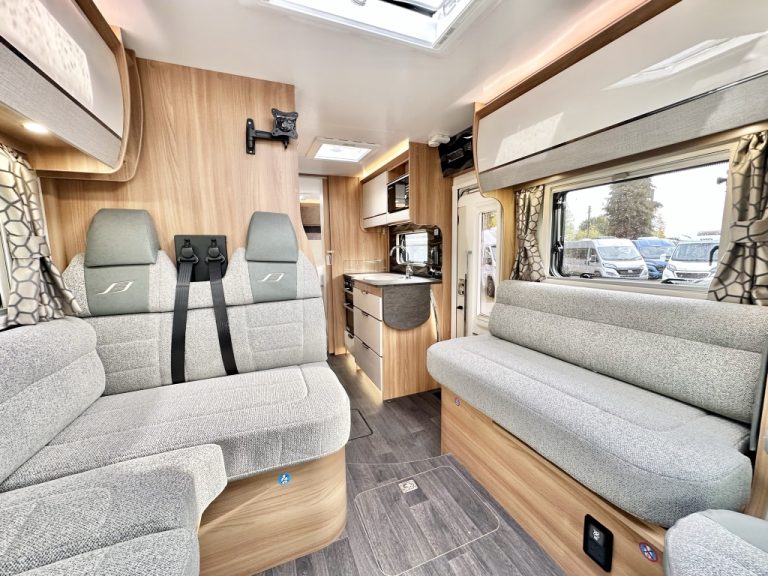 NEW BAILEY MOTORHOME AUTOGRAPH 794T (2024) Venture Caravans