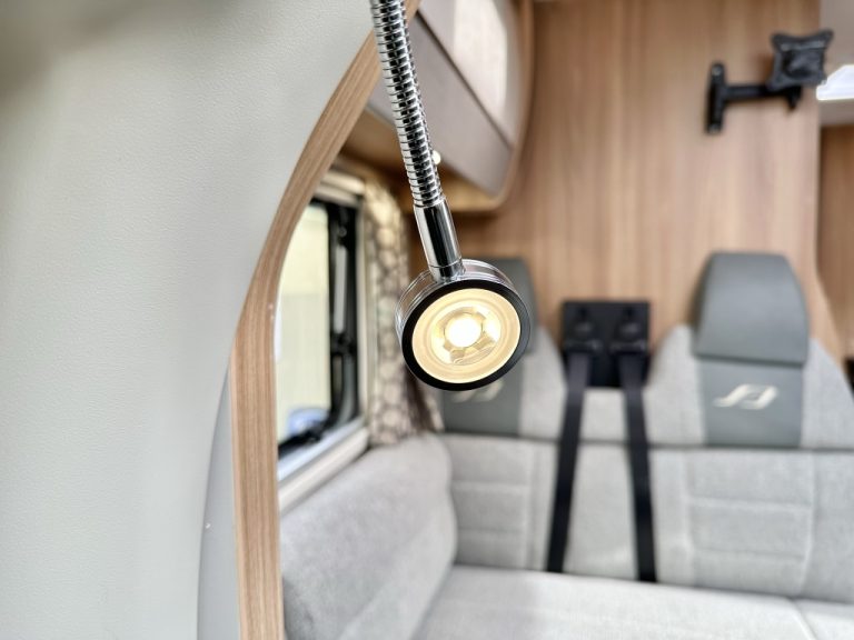 NEW BAILEY MOTORHOME AUTOGRAPH 794T (2024) Venture Caravans