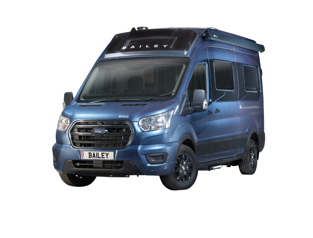 🌟 NEW BAILEY MOTORHOME ENDEAVOUR B62 (2024) 🌟 Venture Caravans