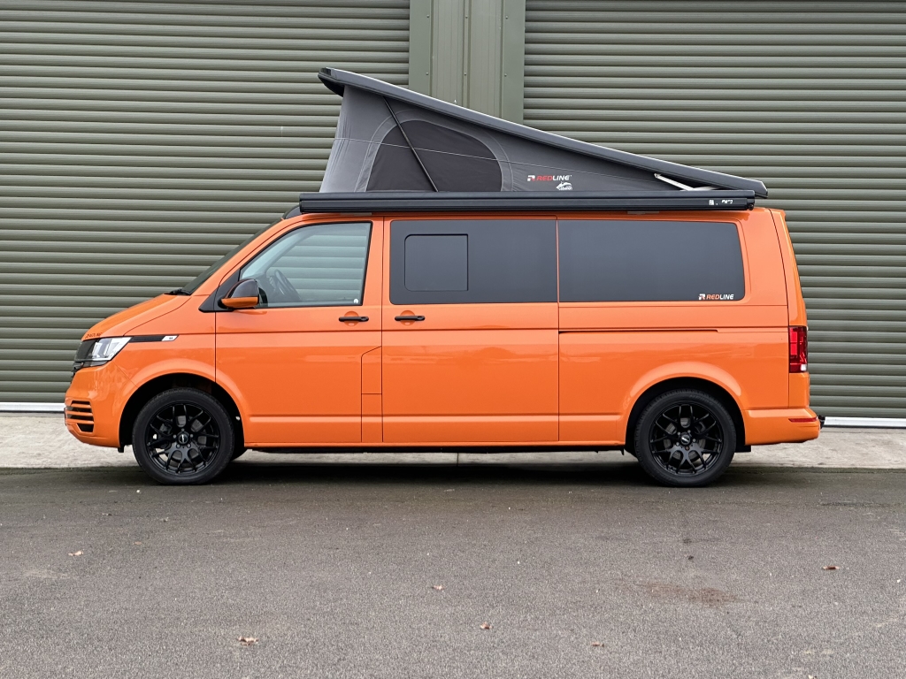 VW Campervan Redline Sport LWB orange KS69 RYG (3) (Medium)