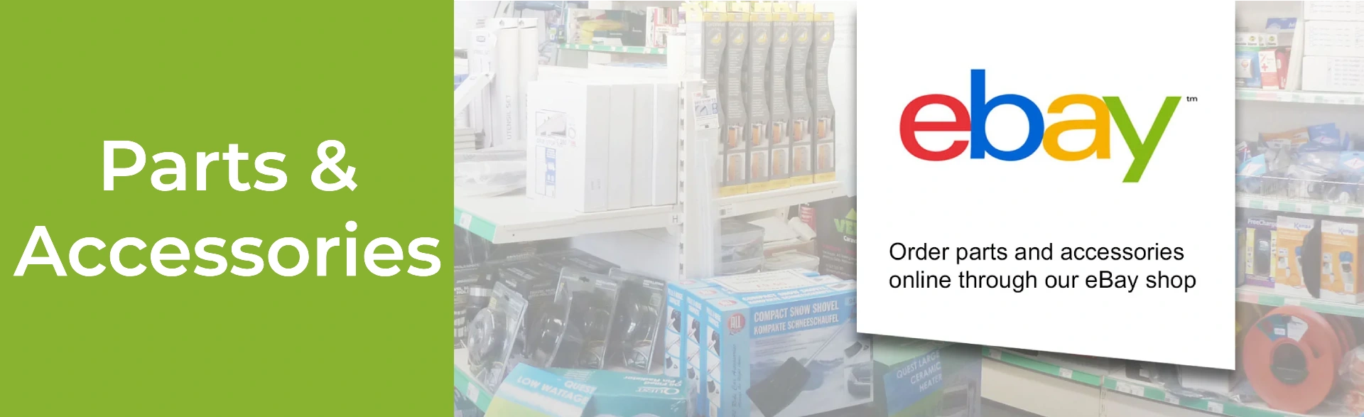 Caravan, Motorhome & Campervan Parts & Accessories
