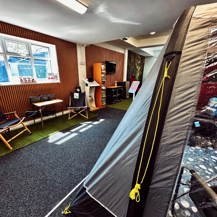 Caravan & Motorhome Accessory Shop