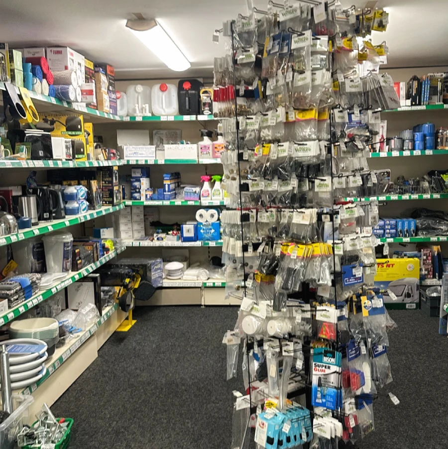 Caravan & Motorhome Accessory Shop