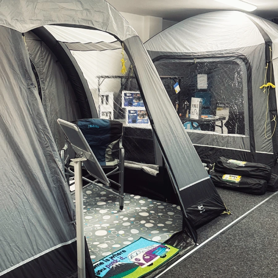 Caravan & Motorhome Accessory Shop