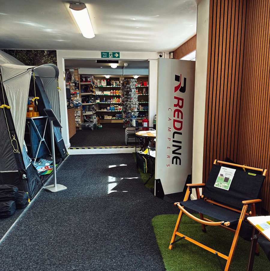 Caravan & Motorhome Accessory Shop