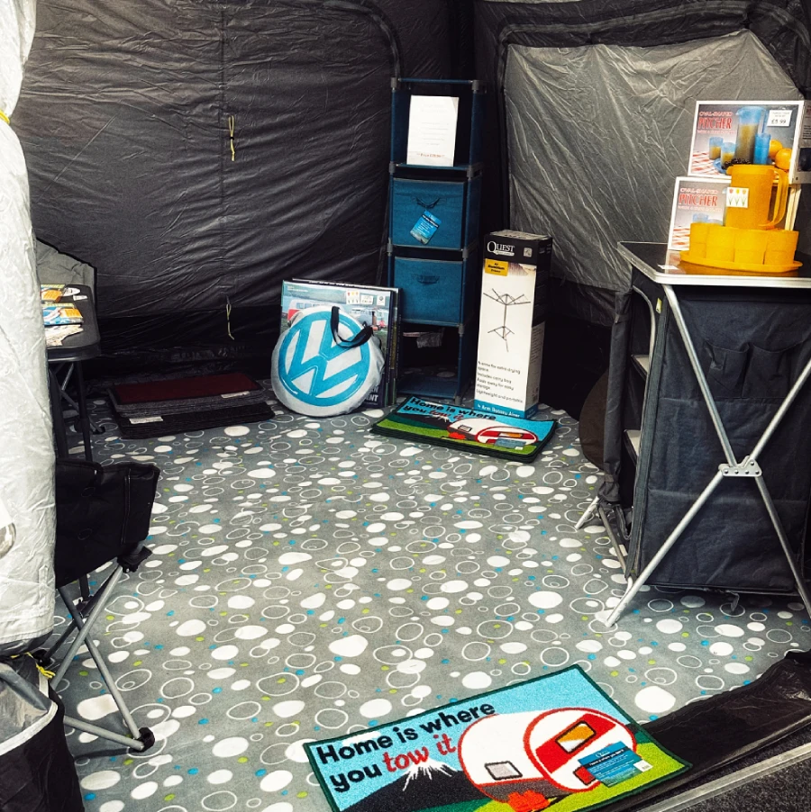 Caravan & Motorhome Accessory Shop
