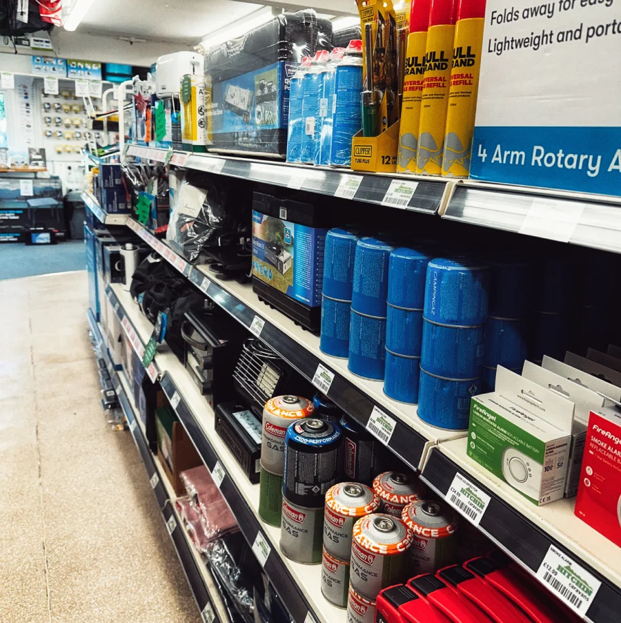 Caravan & Motorhome Accessory Shop