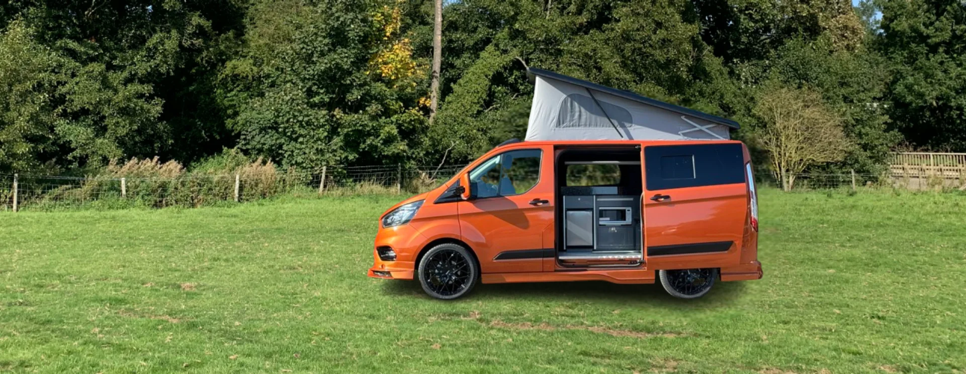 Ford Campervans	