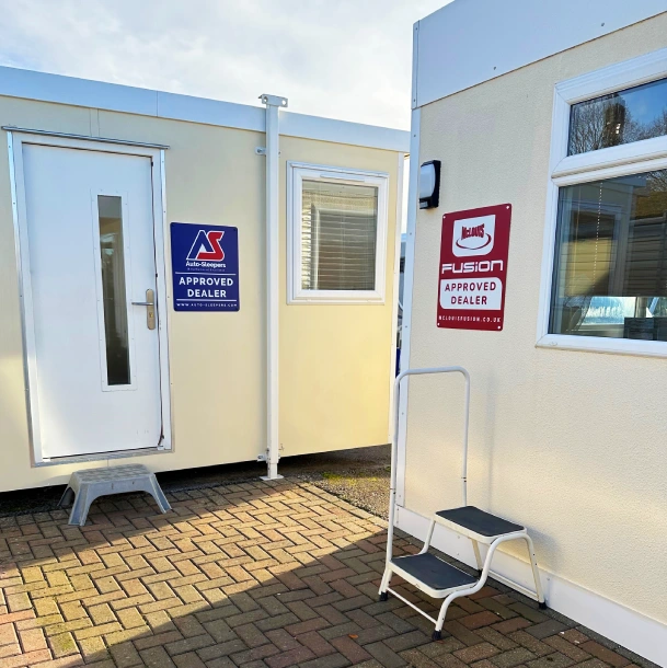 Venture Caravans & Motorhomes - Hitchin