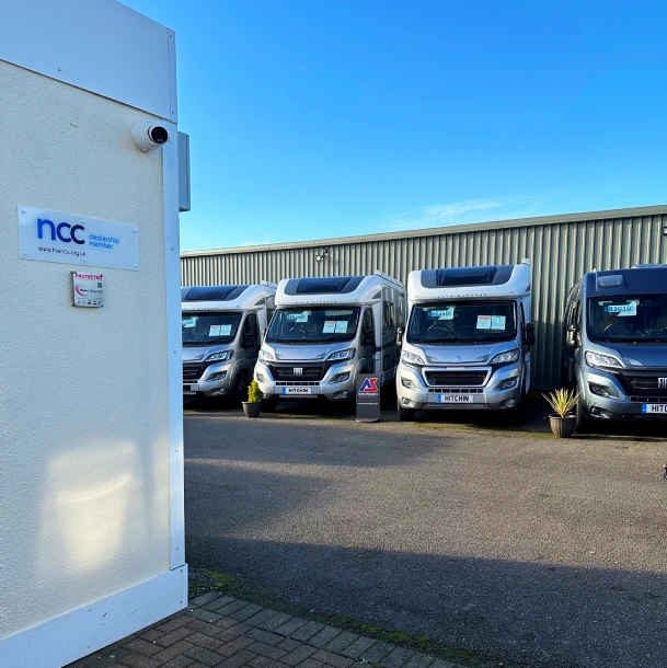 Venture Caravans & Motorhomes - Hitchin