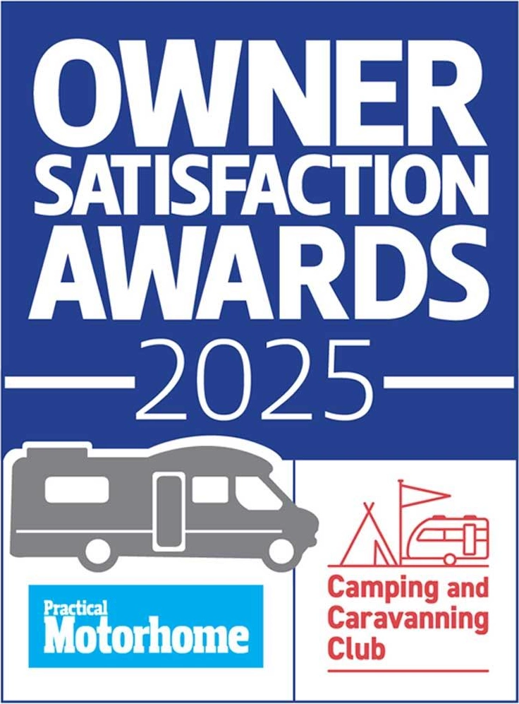 Practical Motorhome Owner Satisfaction Awards 2025