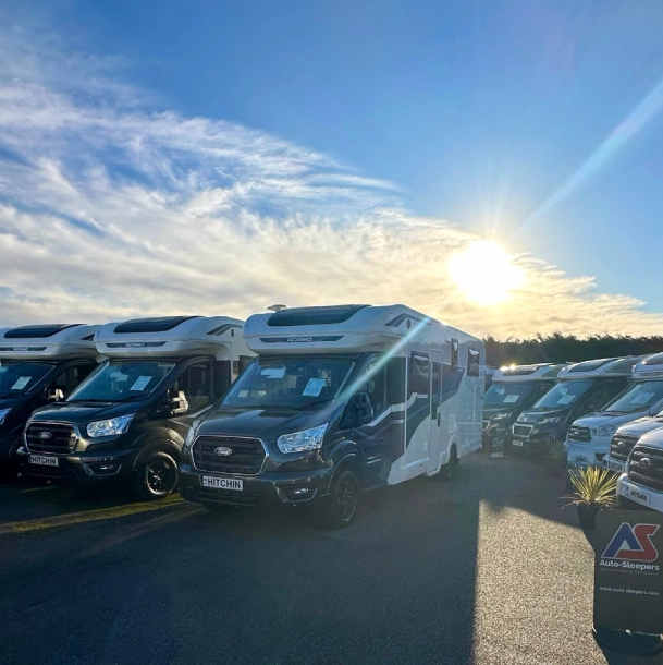 Venture Caravans & Motorhomes - Hitchin
