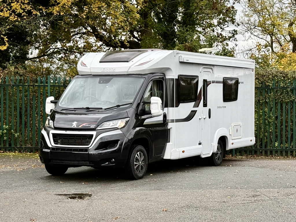 Elddis Evolution 185 2021 (11) (Medium)