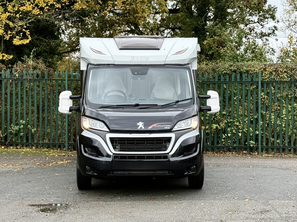 Elddis Evolution 185 2021 (12) (Medium)