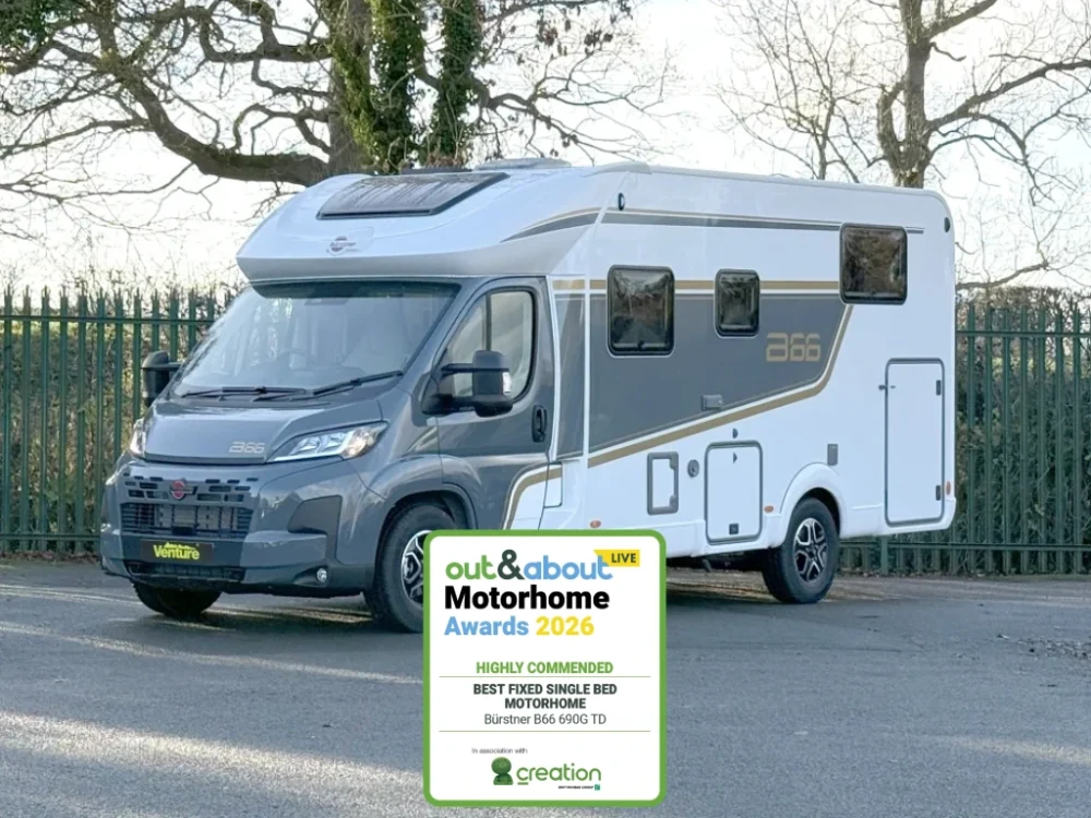 Bürstner B66 690 TD Motorhome